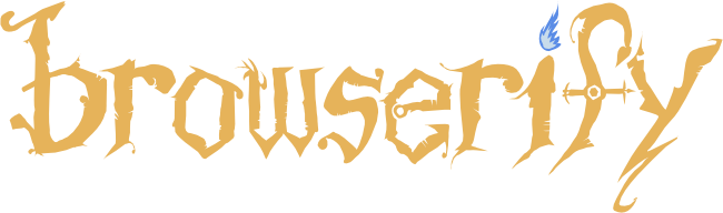 Browserify logo