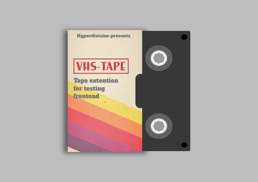 VHS-Tape logo