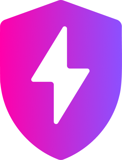 Socket shield logo